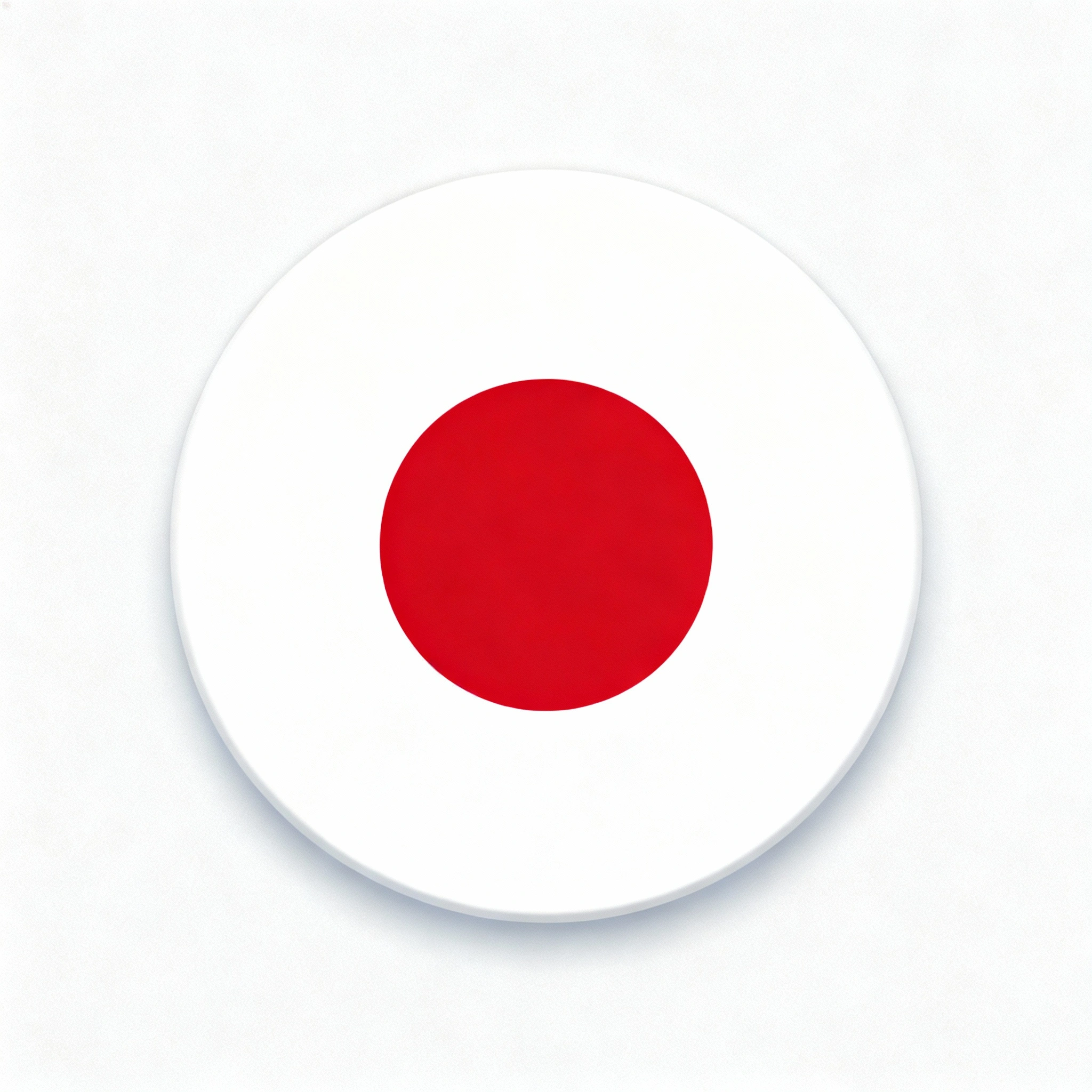 Flag of Япония