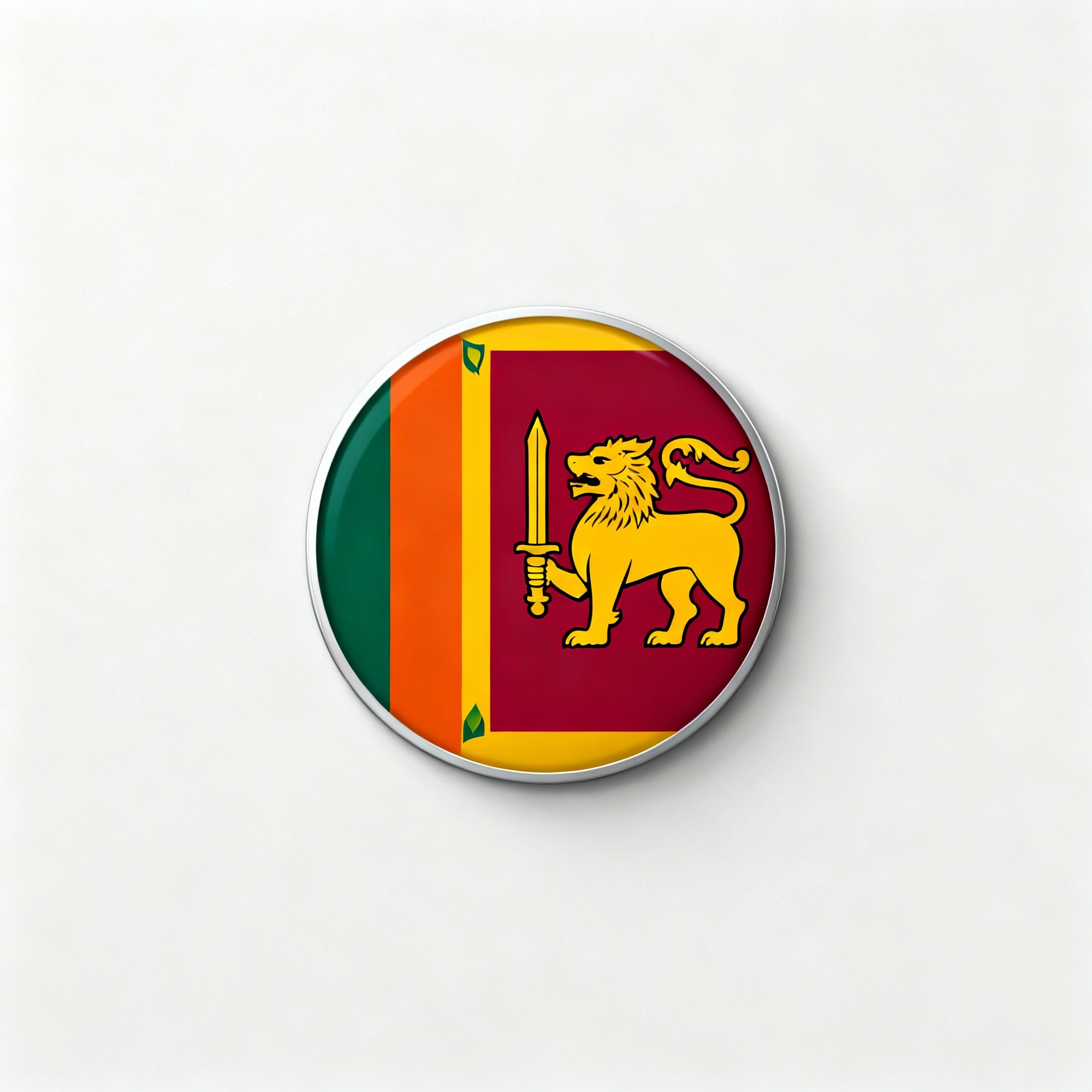 Flag of Шри-Ланка